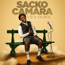 Sacko Camara - Up & Down ! - Tournée