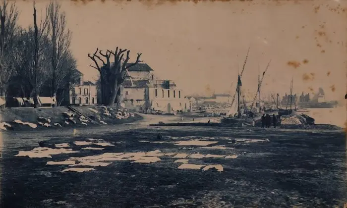 Les trésors des fonds photographiques publics d’Arles