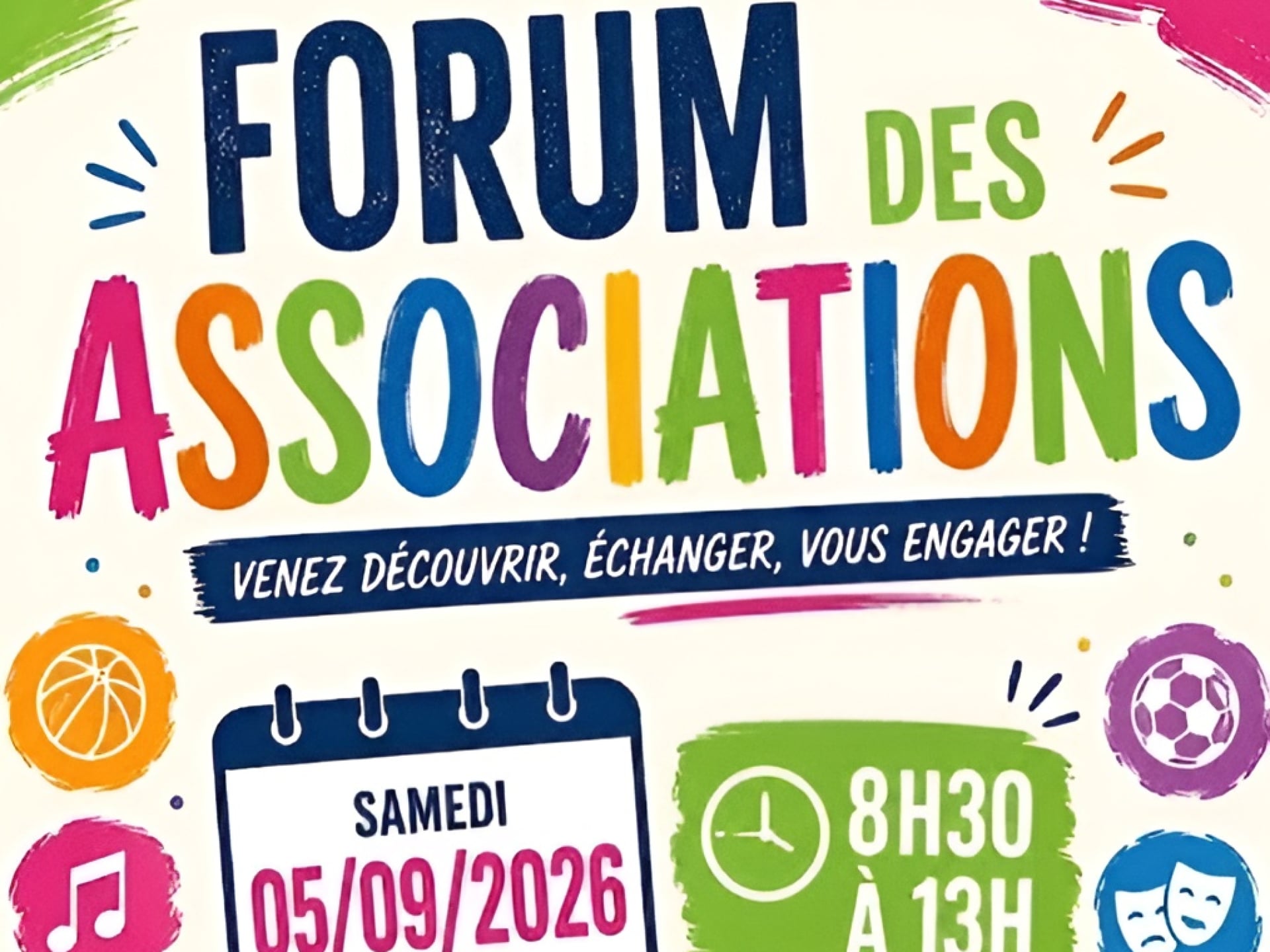 Forum des associations