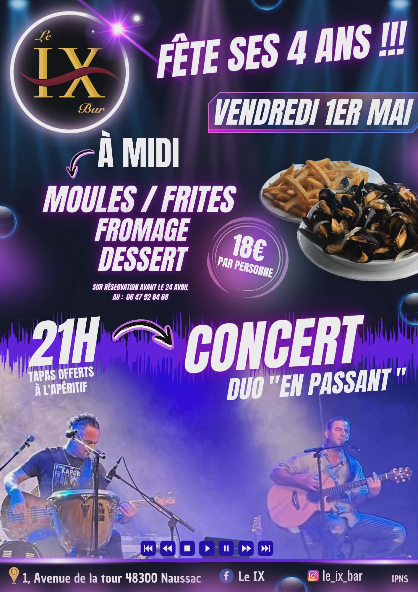 CONCERT DUO "EN PASSANT"
