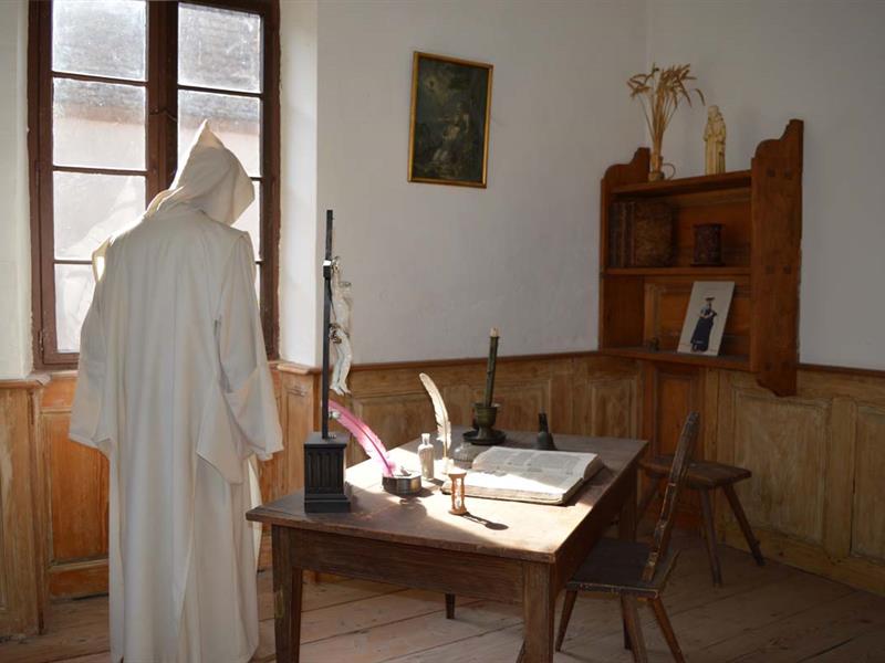 Visite - Vivre en Alsace au temps de la Préhistoire