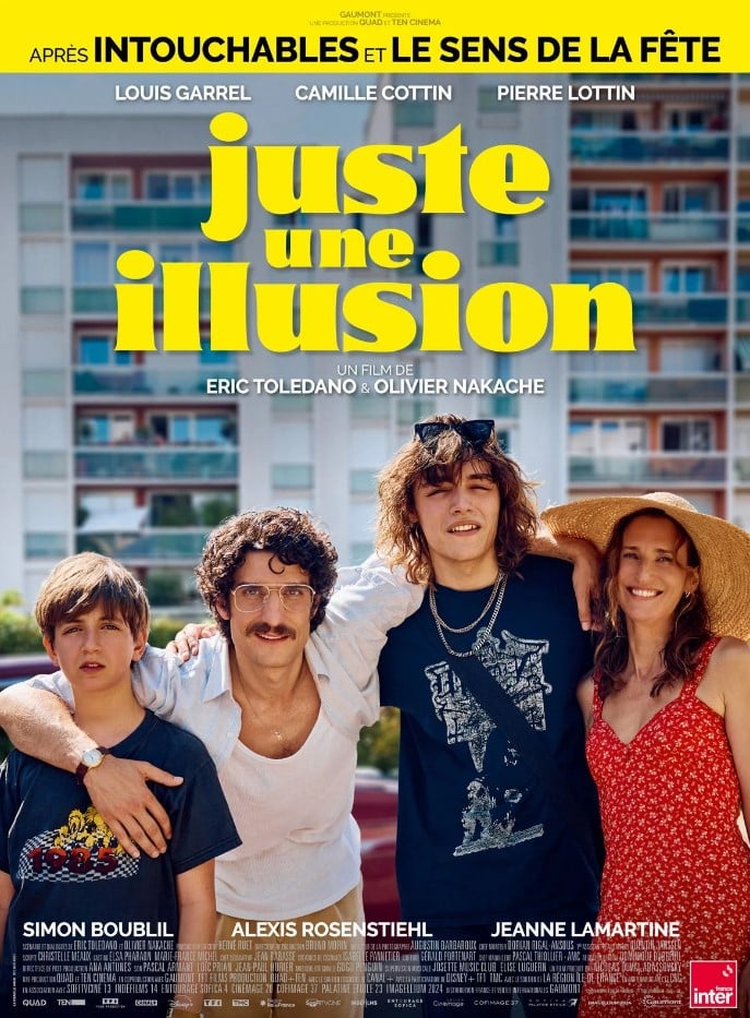 Cinéma Laruns : Juste une illusion