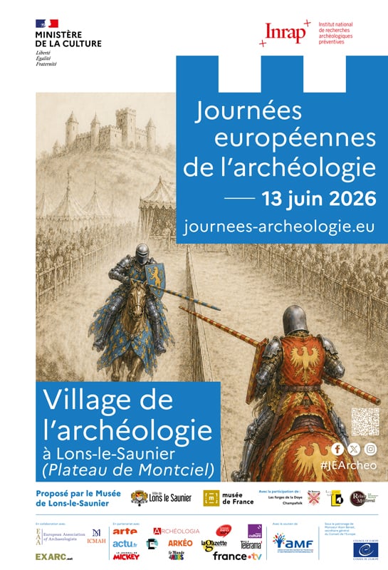 Journées européennes de l’Archéologie