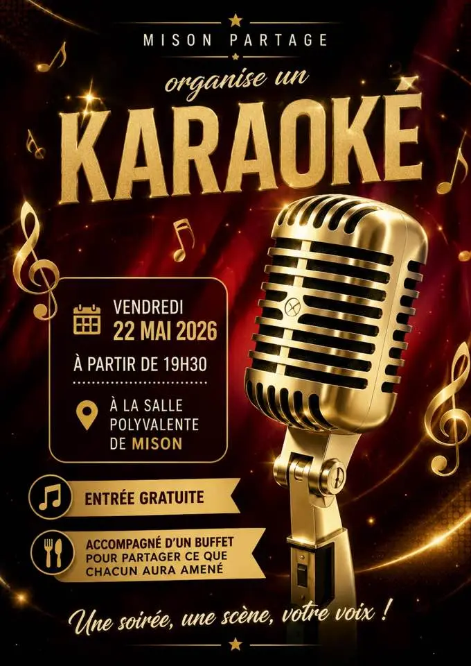 Soirée karaoké