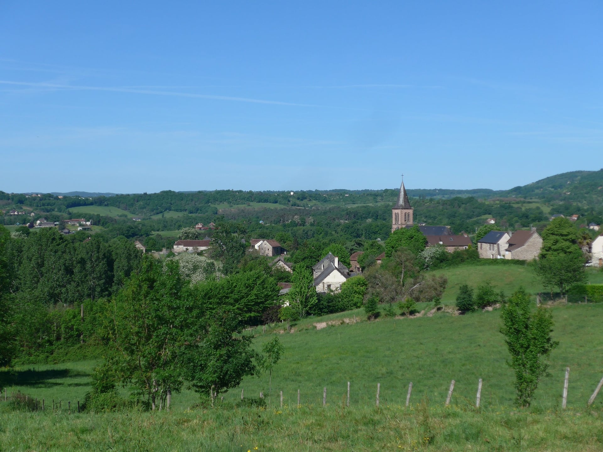 Journées Nationales de l'agriculture - balade découverte à Saint Bazile de Meyssac
