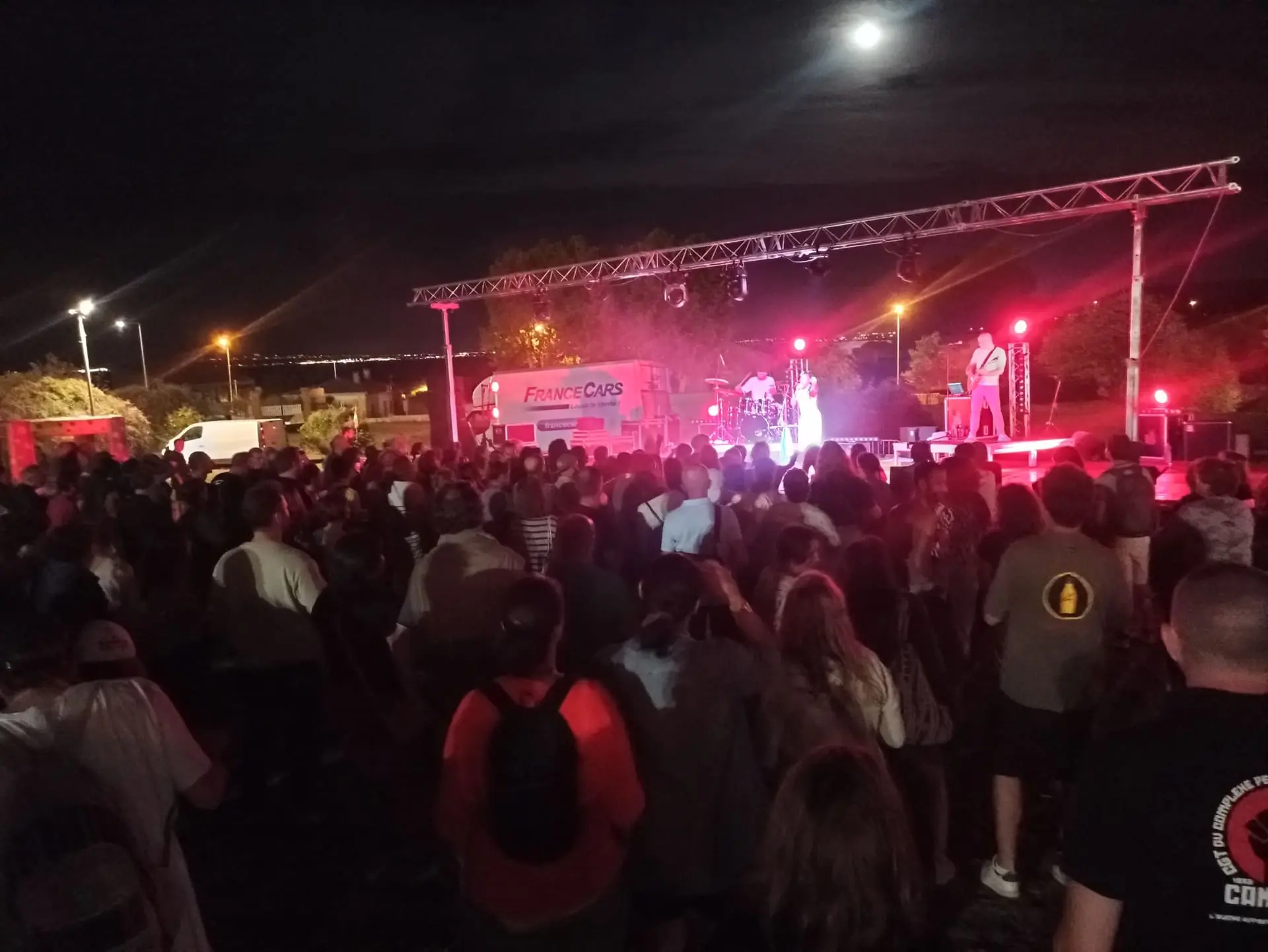 Fête de la musique à la Couronne