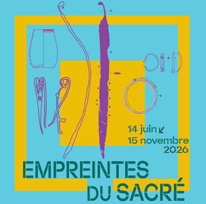 Conférence-rencontre avec un archéologue autour de l'exposition "Empreintes du sacré"