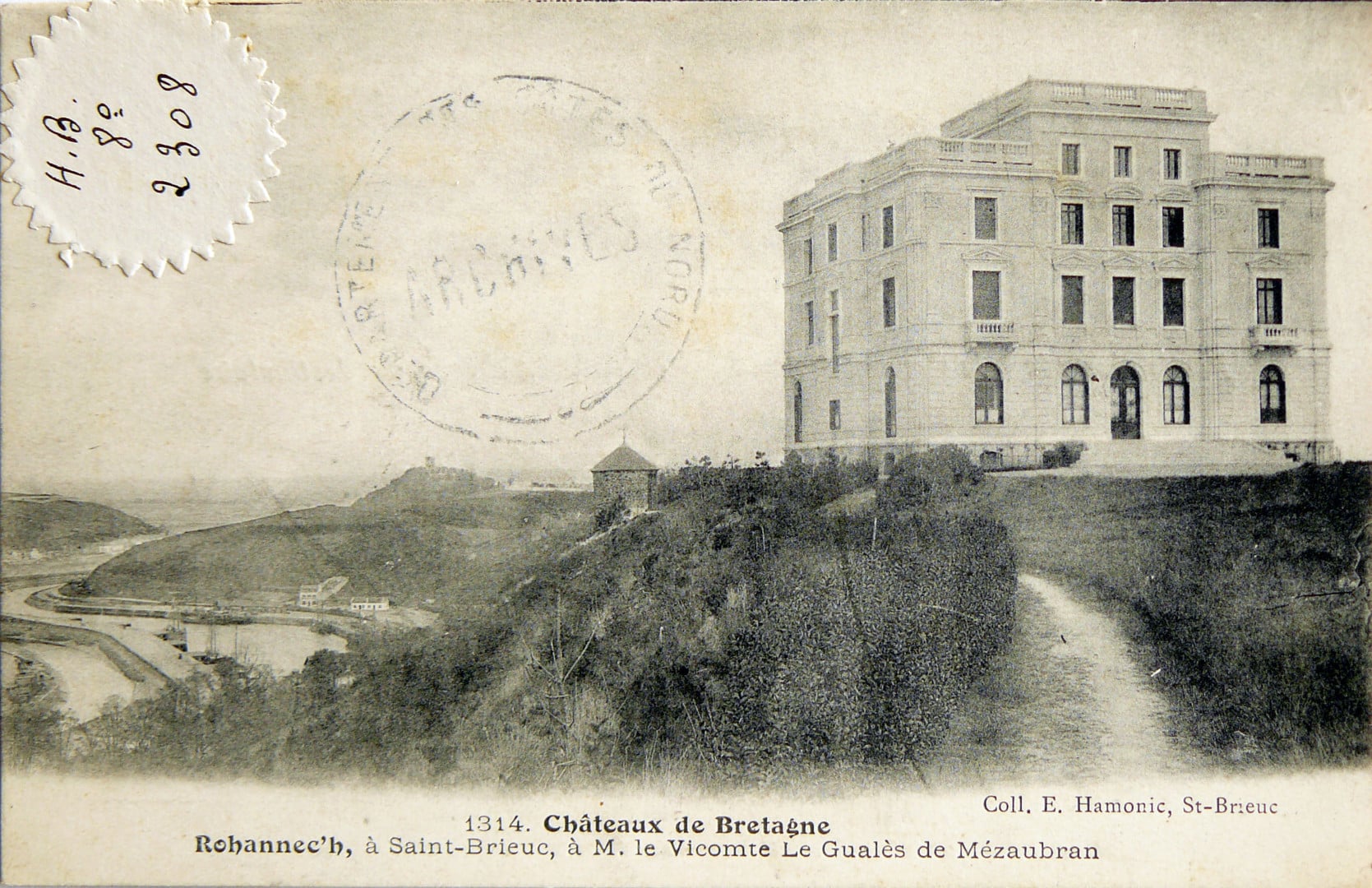 Visite | Rohannec’h : entre la ville et le port
