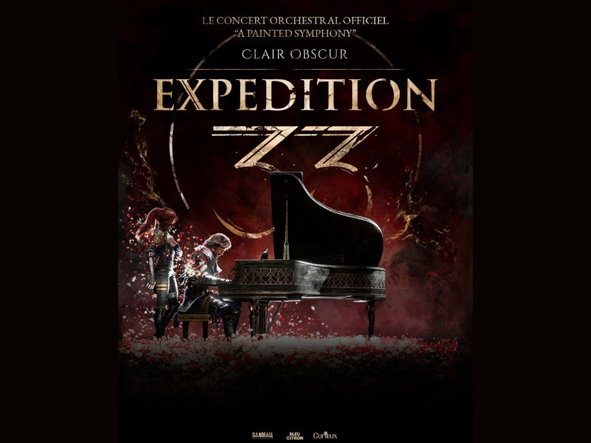 FESTIVAL DE CARCASSONNE - CLAIR OBSCUR : EXPEDITION 33 - A PAINTED SYMPHONY