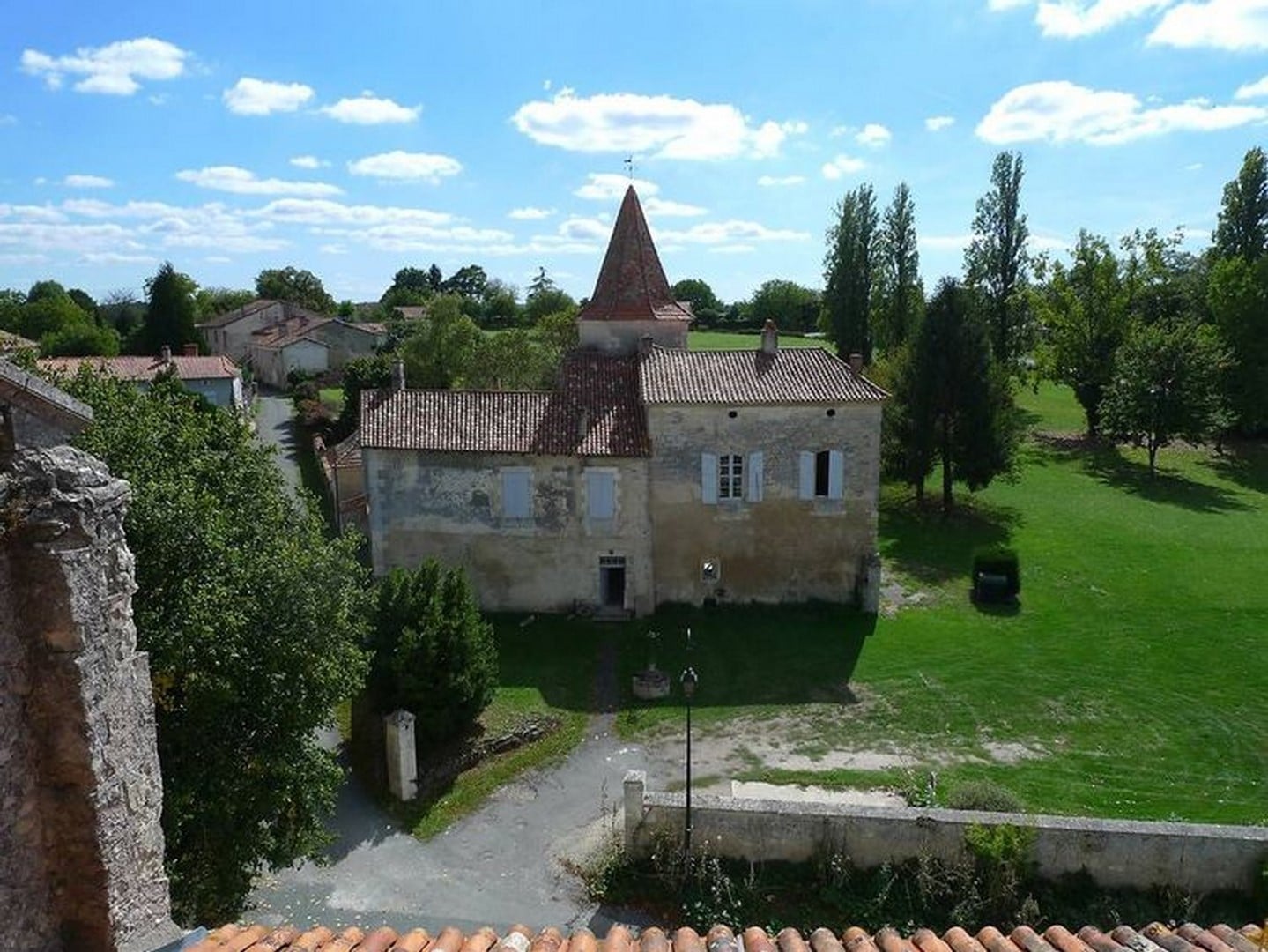 Châteaux en Fête - Manoir du Lau
