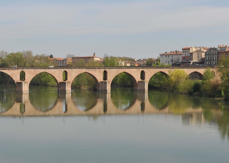 1 heure = 1 monument : Le Pont vieux