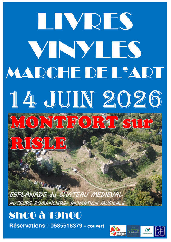 Livres, vinyles et marché de l'art