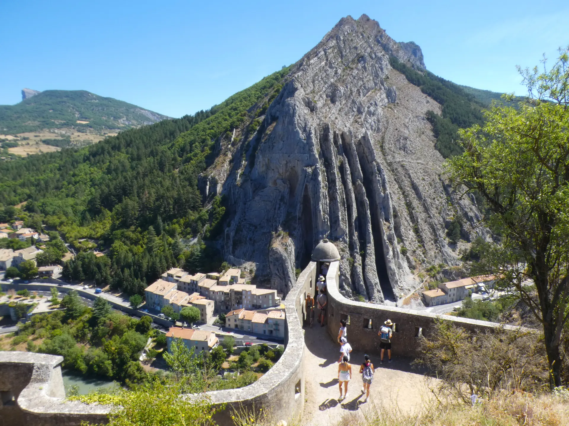 Journées Européennes du Patrimoine : visite guidée de la citadelle