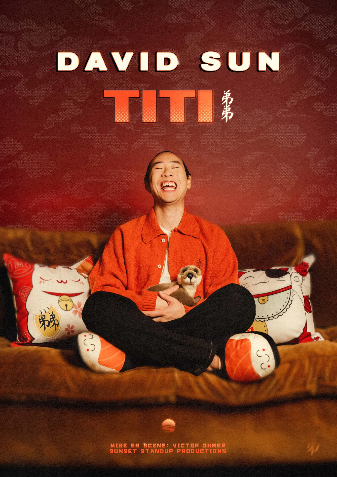 Spectacle - David Sun "Titi"