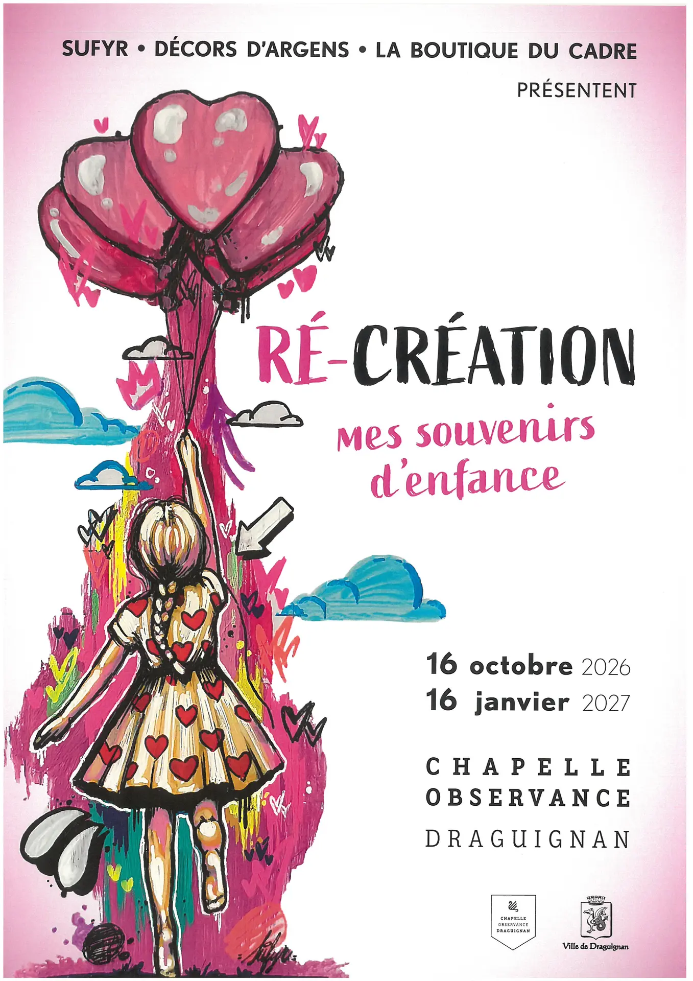 Récréation : mes souvenirs d'enfance