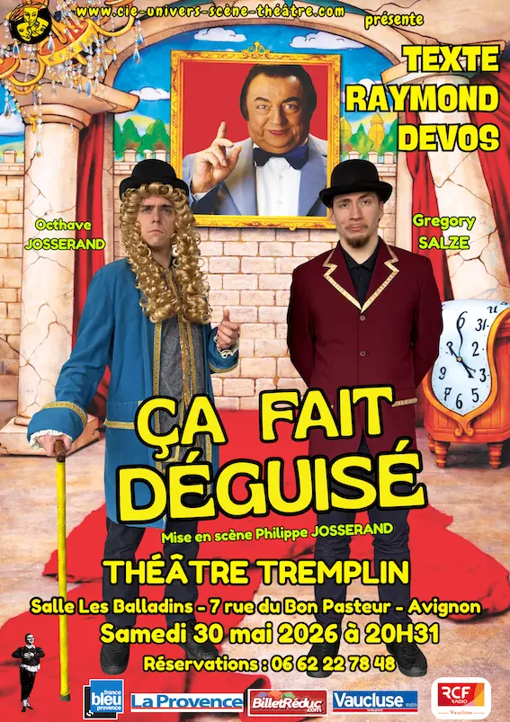 Ça Fait Déguisé