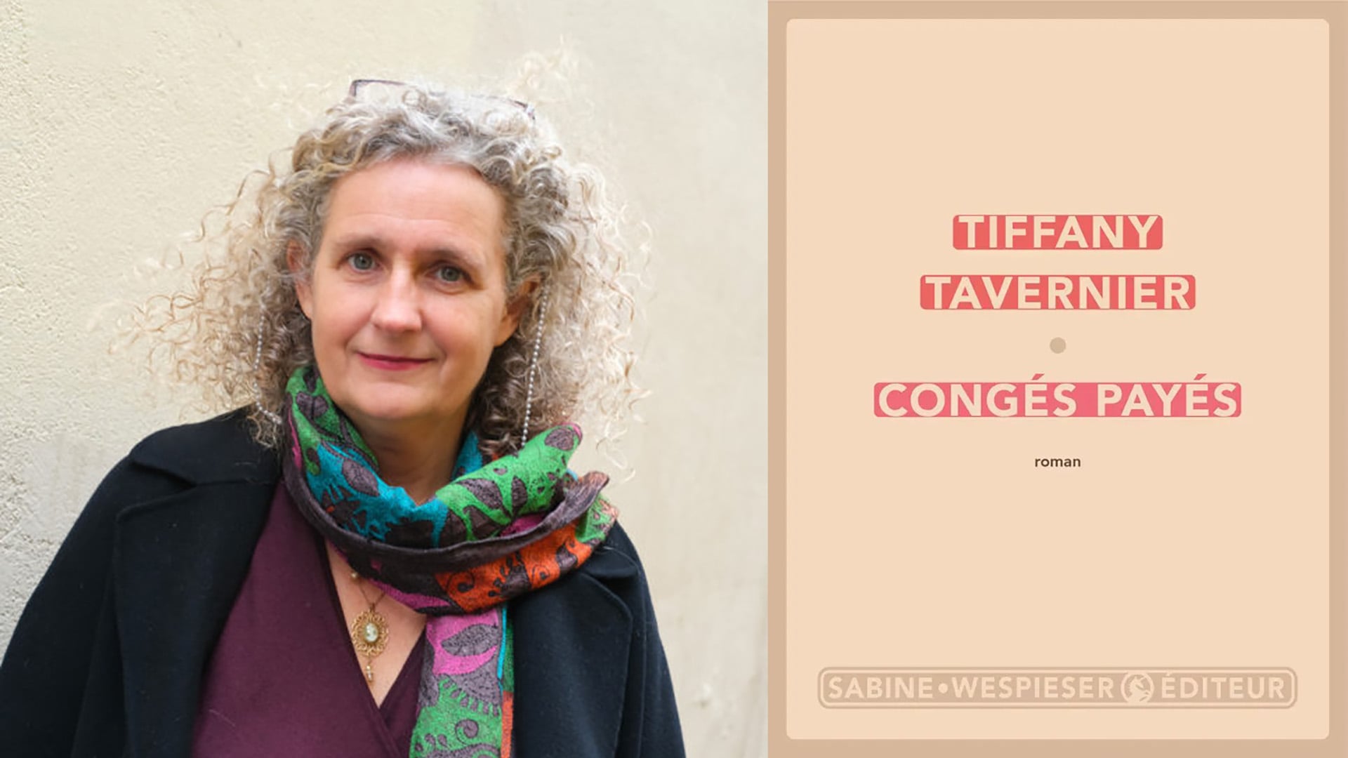 Rencontre : Tiffany Tavernier