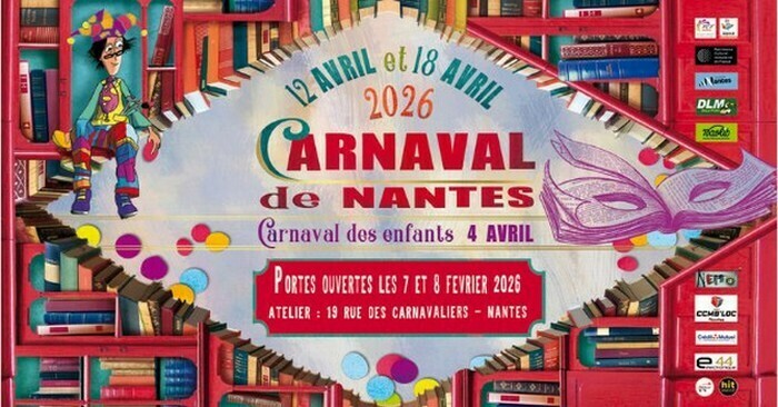 Carnaval de Nantes 2026