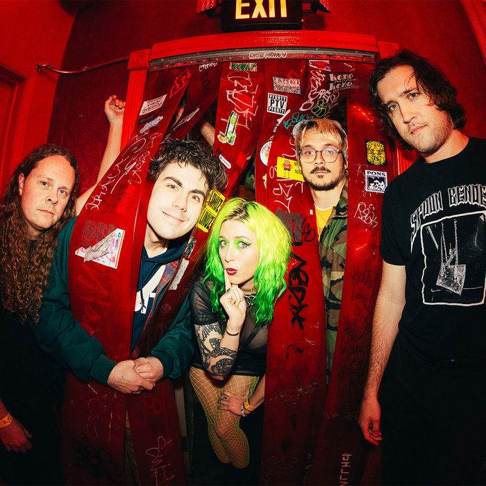 FRANKIE AND THE WITCH FINGERS + 1ÈRE PARTIE