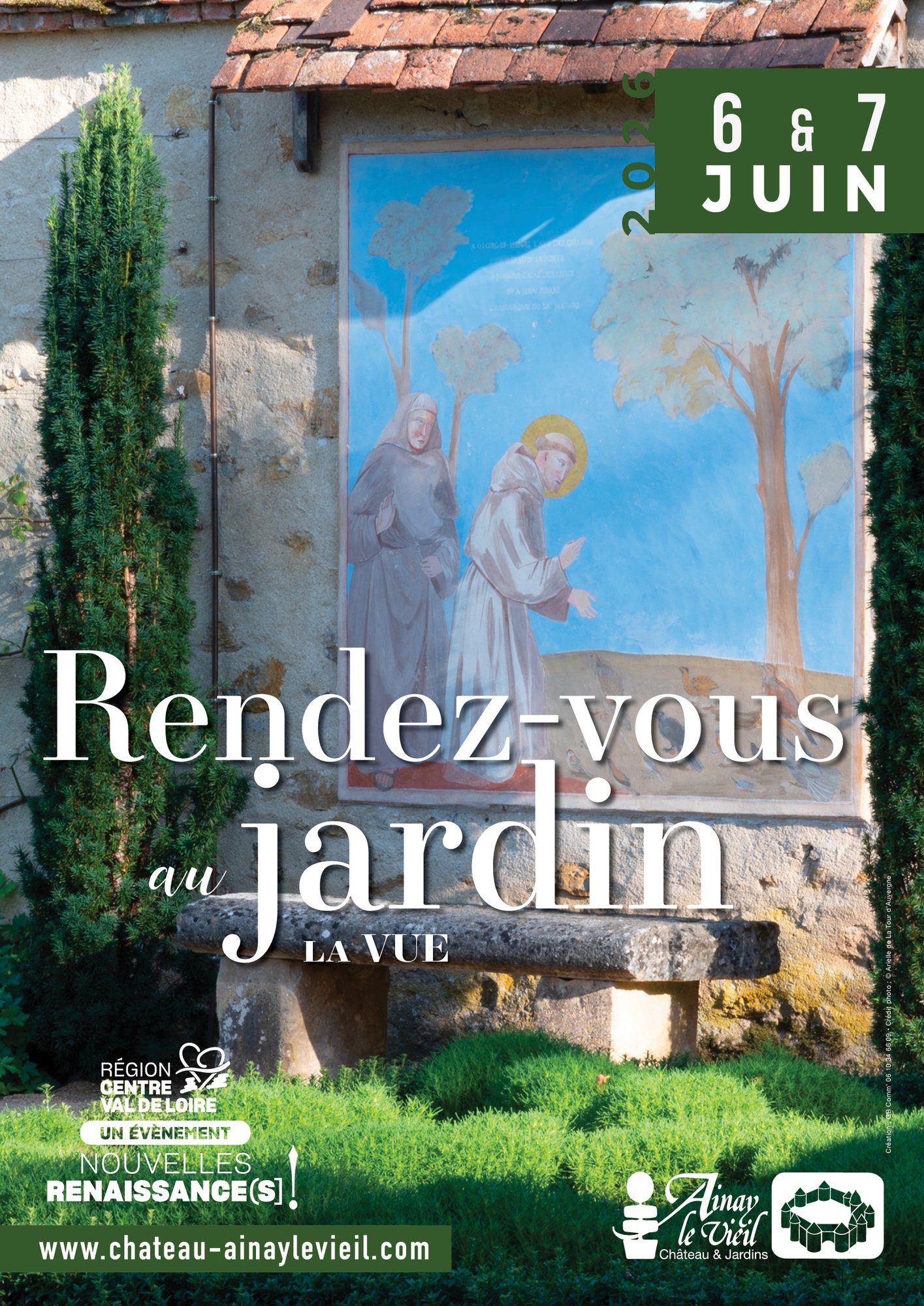 Rendez-vous au jardin, 23e édition