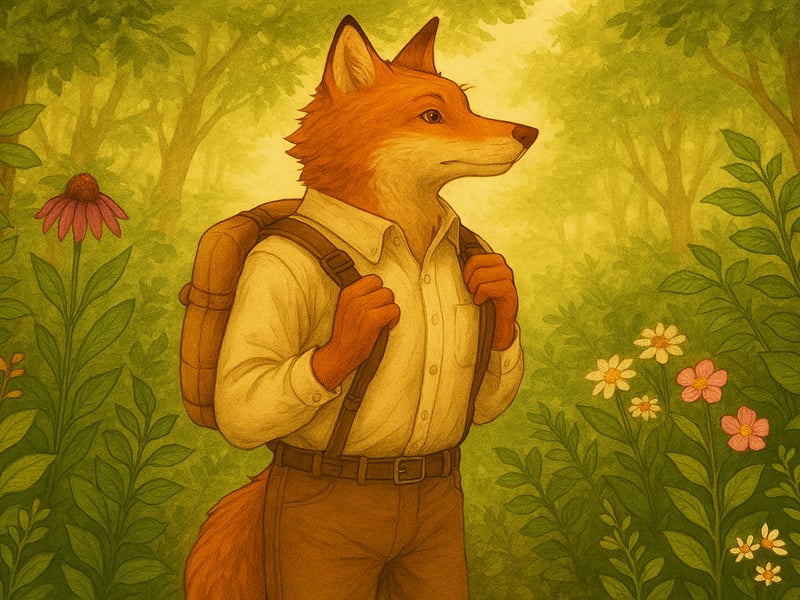 La chasse aux souvenirs