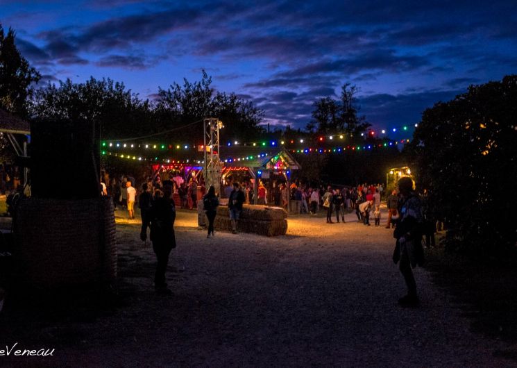 Festival de cirque : « Les Agrobatiques »