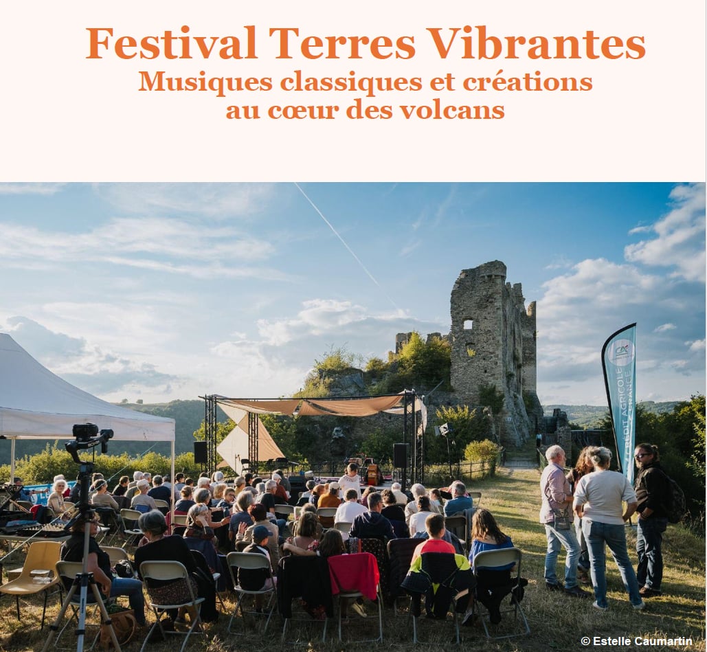 Festival Terres Vibrantes