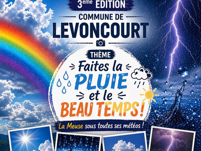 Concours photo 2026