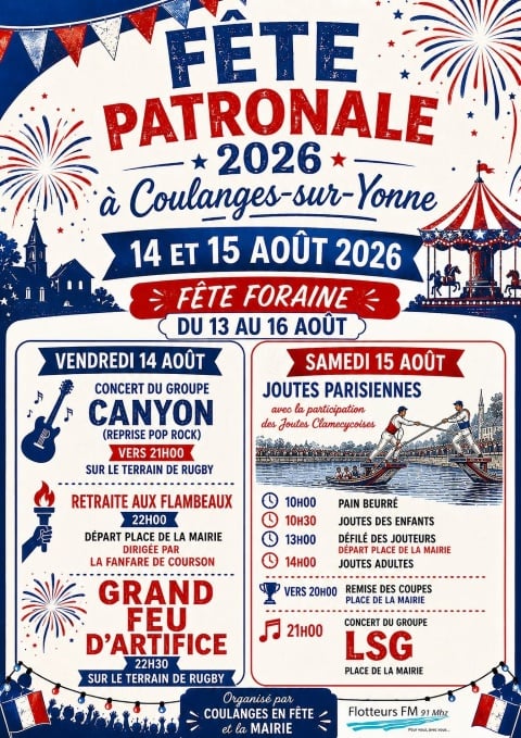 Fête patronale