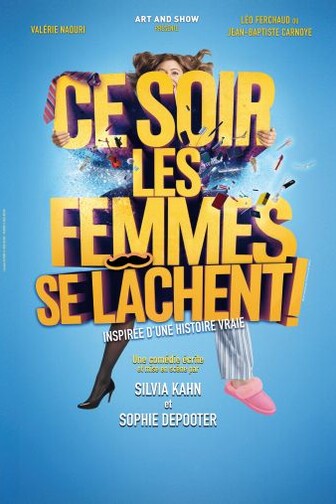 Ce soir les femmes se lâchent