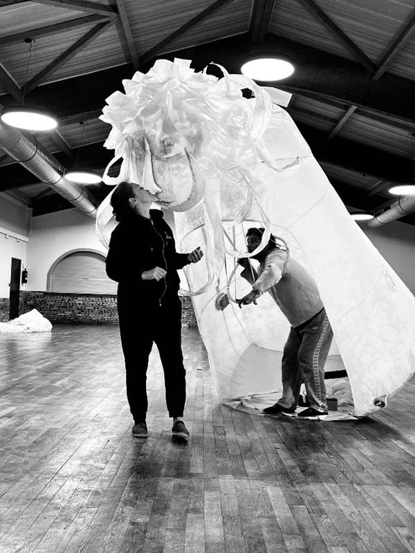 Peau d’Âme – Spectacle de sortie de résidence