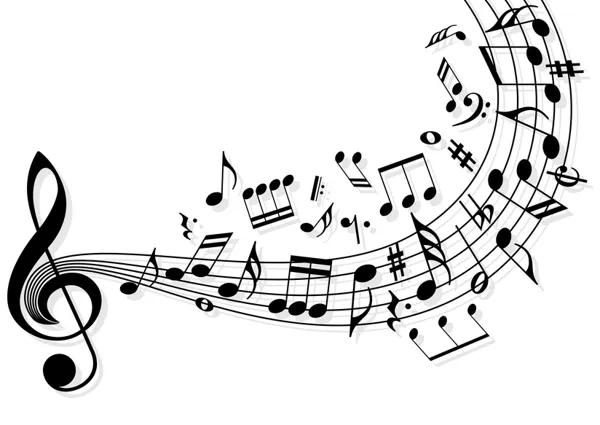 Concert de gospel en l'église d'Estables