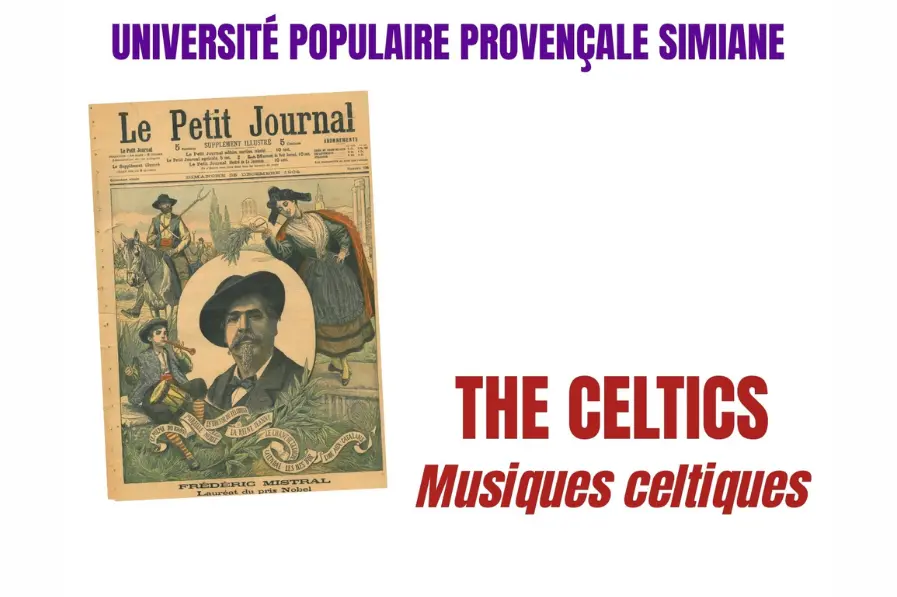 Concert de musiques celtiques