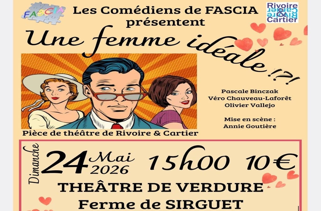 Une femme idéale