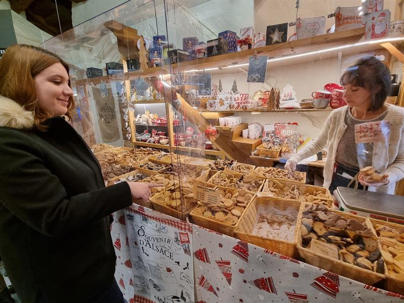 Noël Gourmand à la Maison du Pain d'Alsace