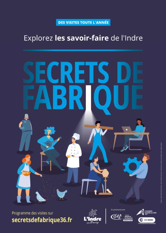 Secrets de Fabrique : Claire des Prés (plantes aromatiques et médicinales)