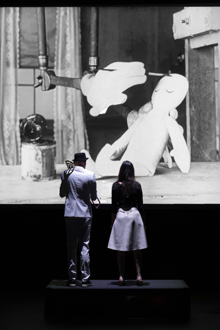 Bricolo - Cie Oh oui !