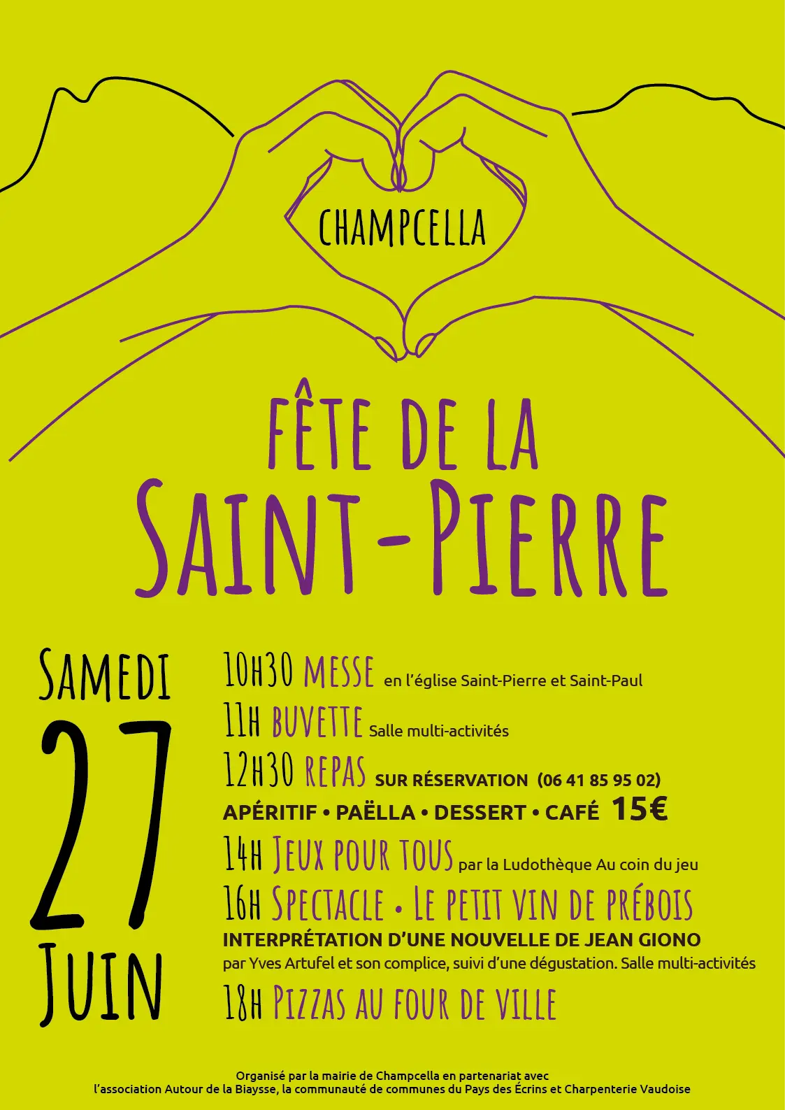 Fête de la Saint-Pierre