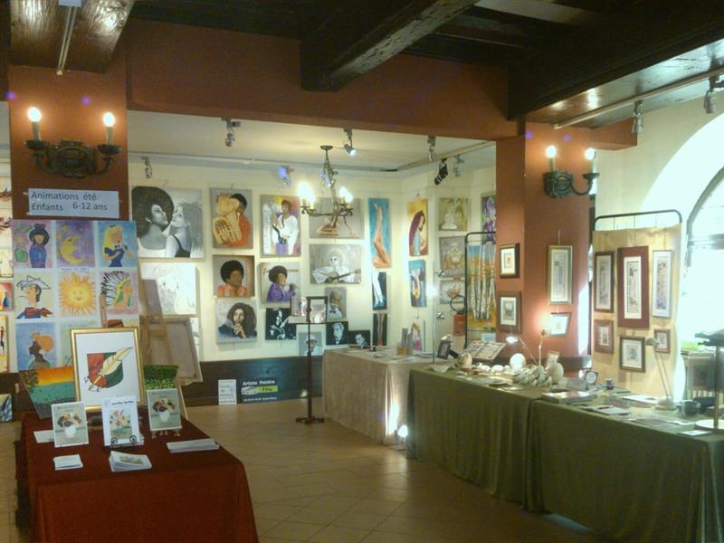 Exposition - La plume colmarienne