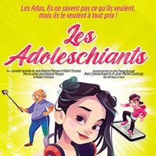 Les Adoleschiants - Tournée
