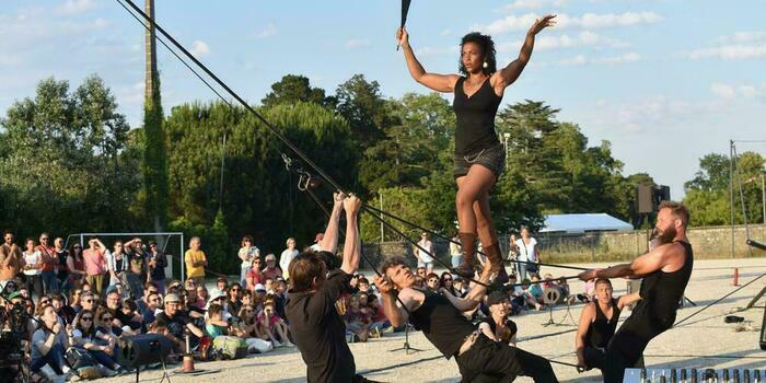 Festival culturel Échappée Belle