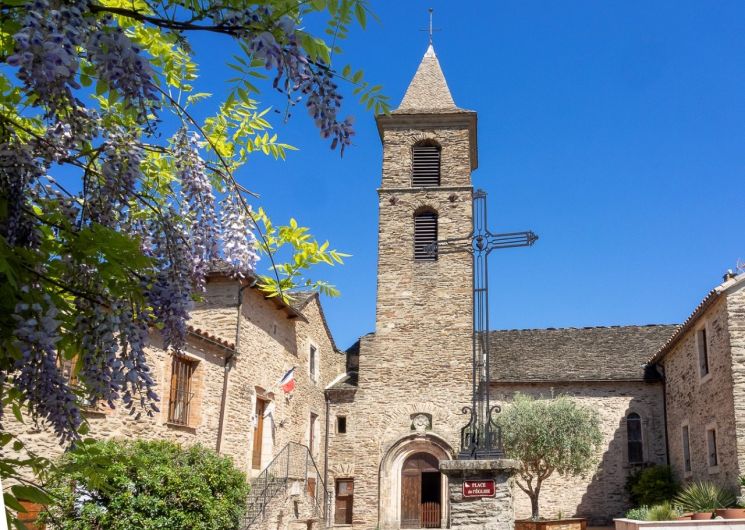 JEP 2026 : Eglise de Sénéchas