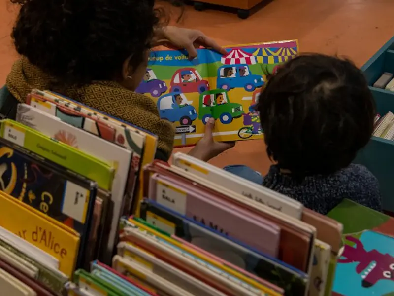 Animations à la bibliothèque des Cinq-Avenues en septembre et octobre