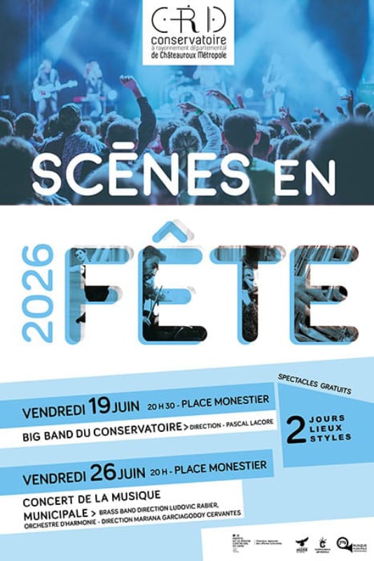 Scènes en Fête