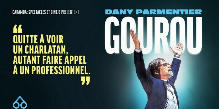 Dany Parmentier : Gourou
