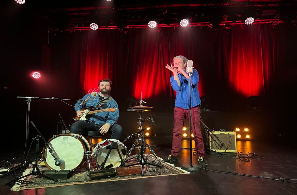 Concert - Flyin’ Fred & Little Morgan
