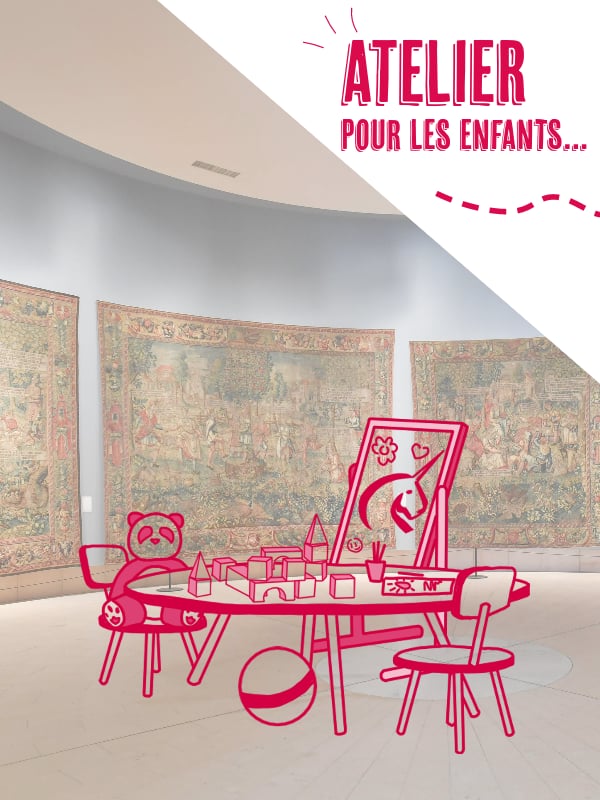 Ateliers Vacances 6/12 ans "Les sorcières à la mode de De Castro"