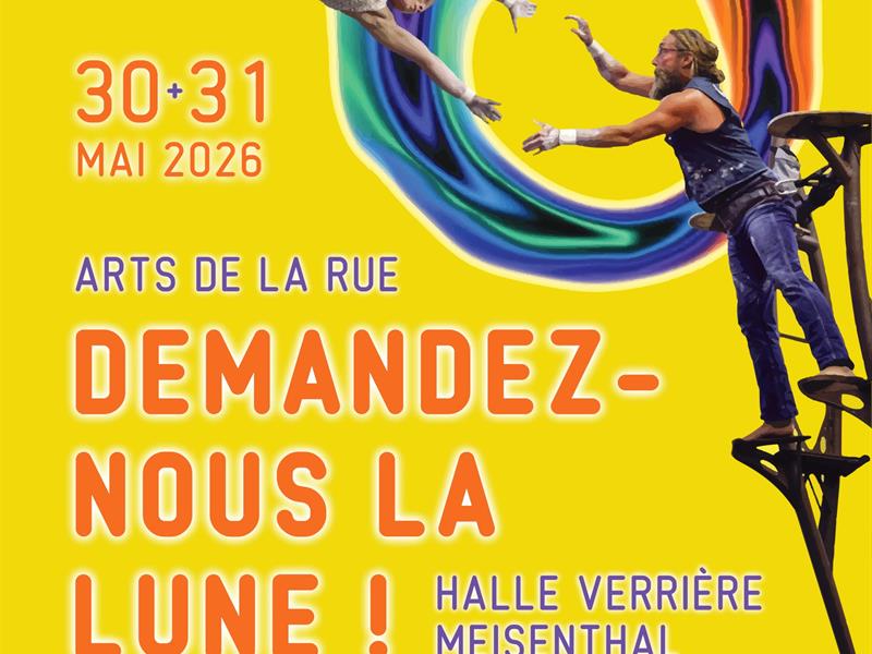 Demandez-Nous la Lune !