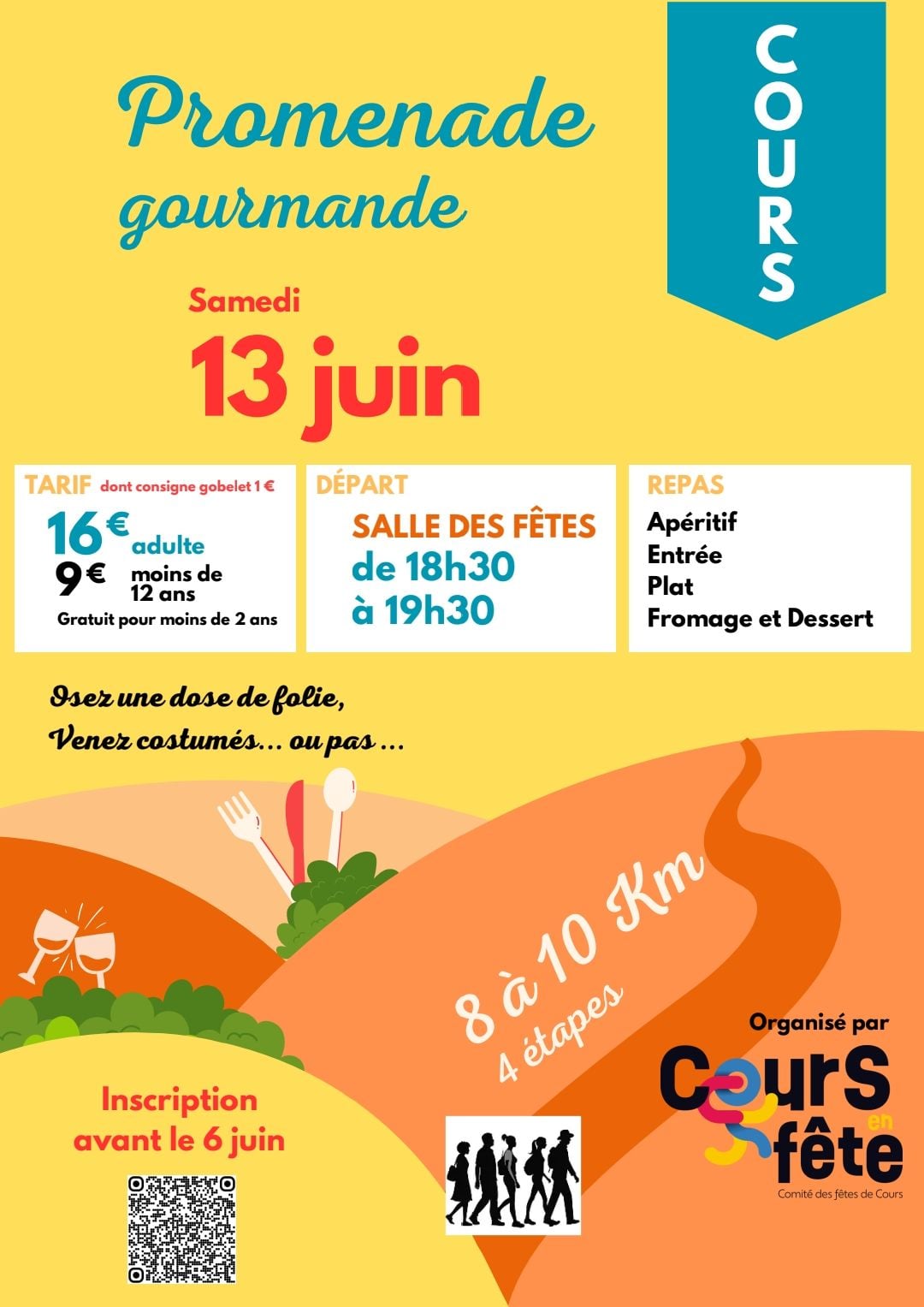 Promenade Gourmande