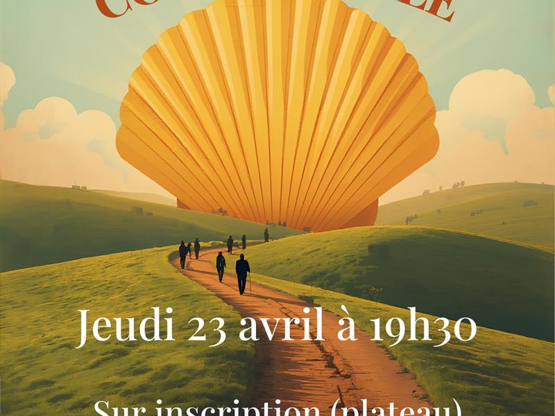 Conférence - Le Chemin de Compostelle